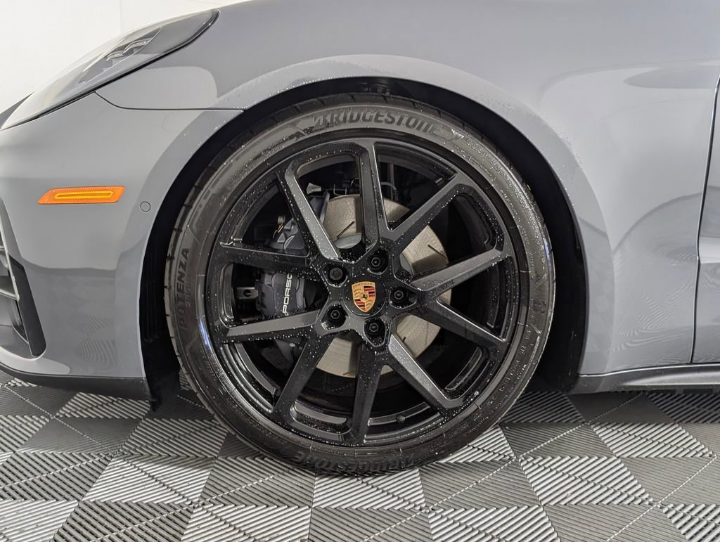 New 2026 Porsche Panamera image 11