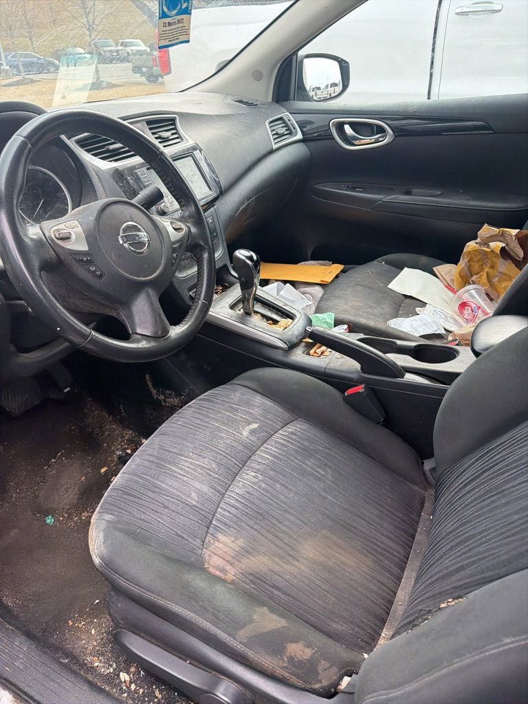 Used 2019 Nissan Sentra SV image 7