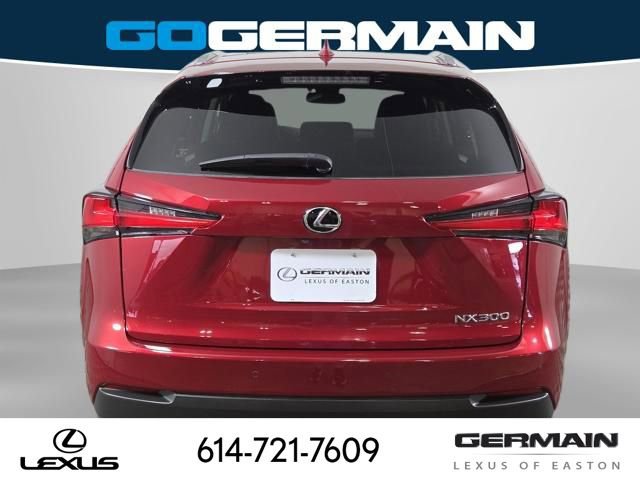 Used 2019 Lexus NX 300 AWD w/ Premium Package image 10