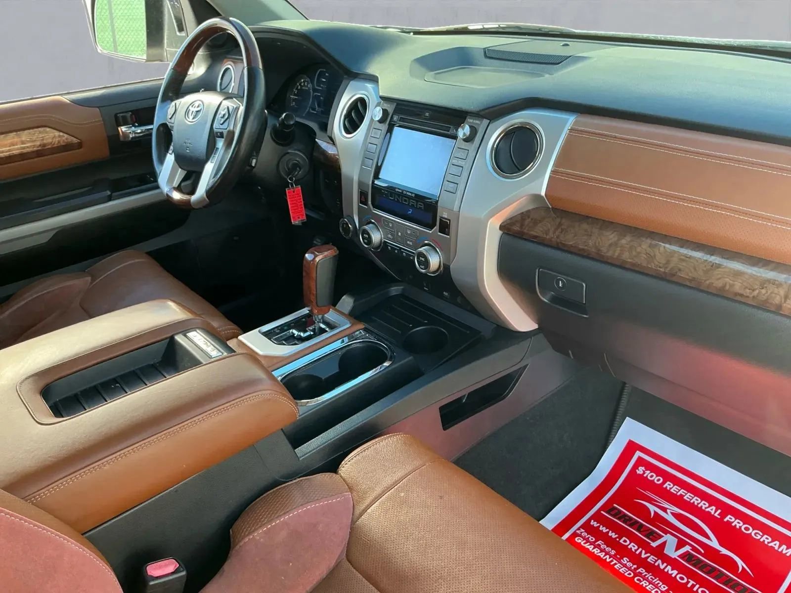 Used 2018 Toyota Tundra 1794 Edition image 21