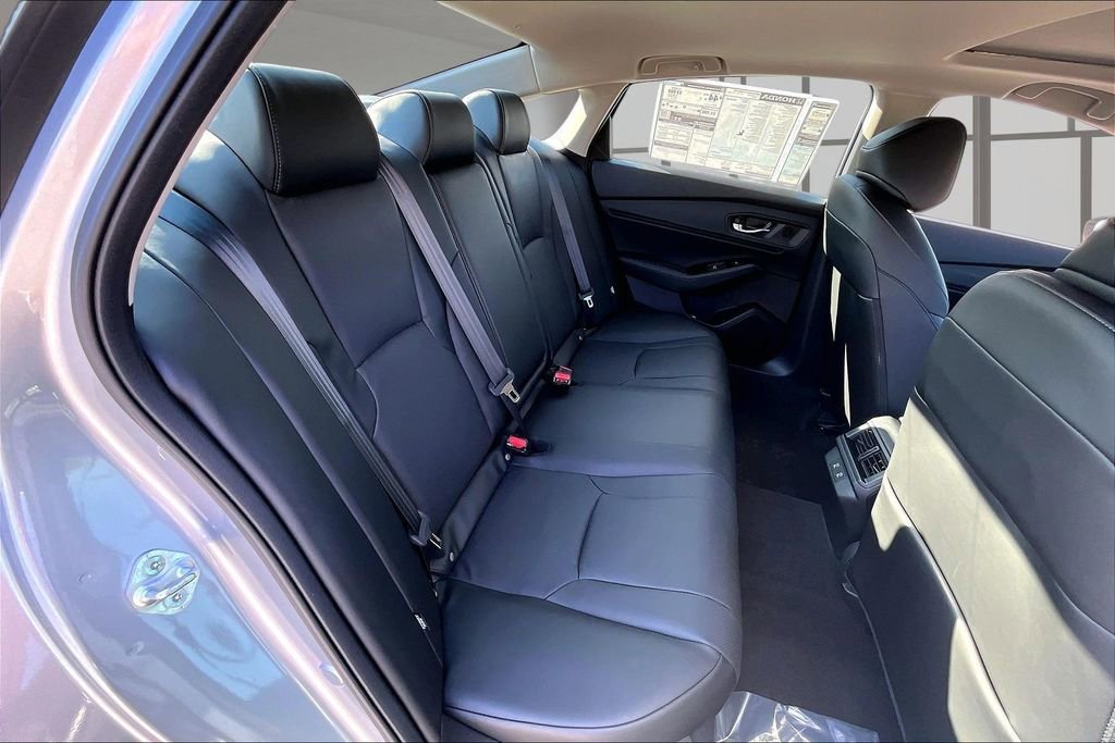 New 2026 Honda Accord Touring image 10