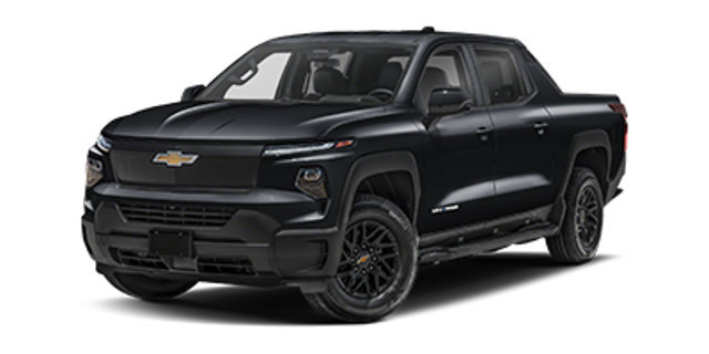 New 2026 Chevrolet Silverado EV 4x4 Crew Cab image 1