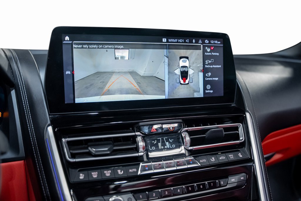 Used 2023 BMW M8 Competition w/ Driving Assistance Package image 53