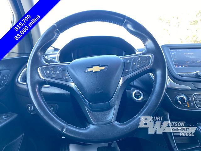 Used 2020 Chevrolet Equinox LT w/ Driver Convenience Package image 20