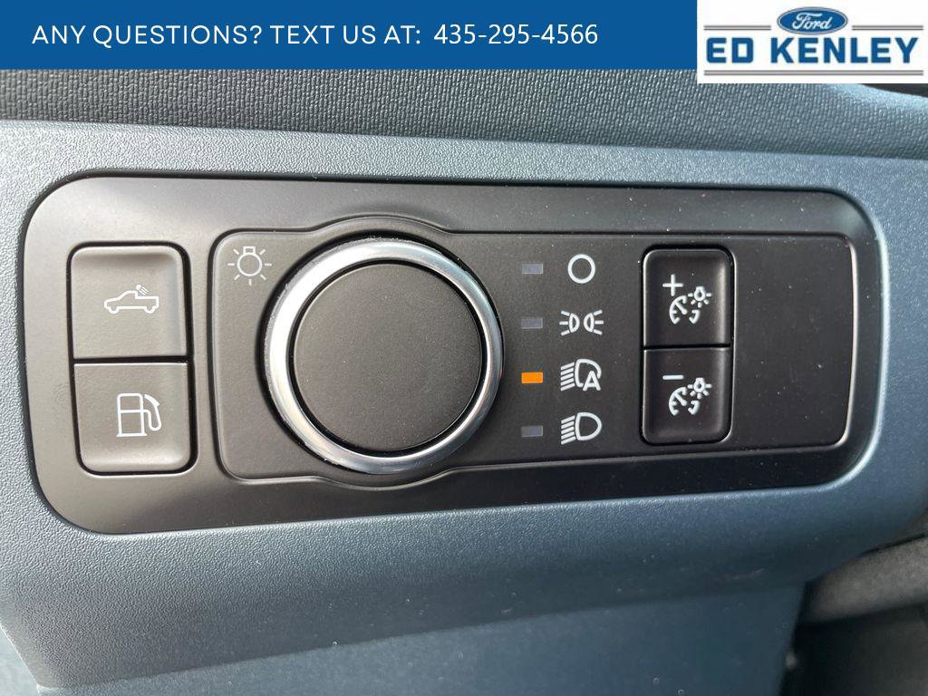 New 2025 Ford Maverick XL w/ Equipment Group 101A image 17
