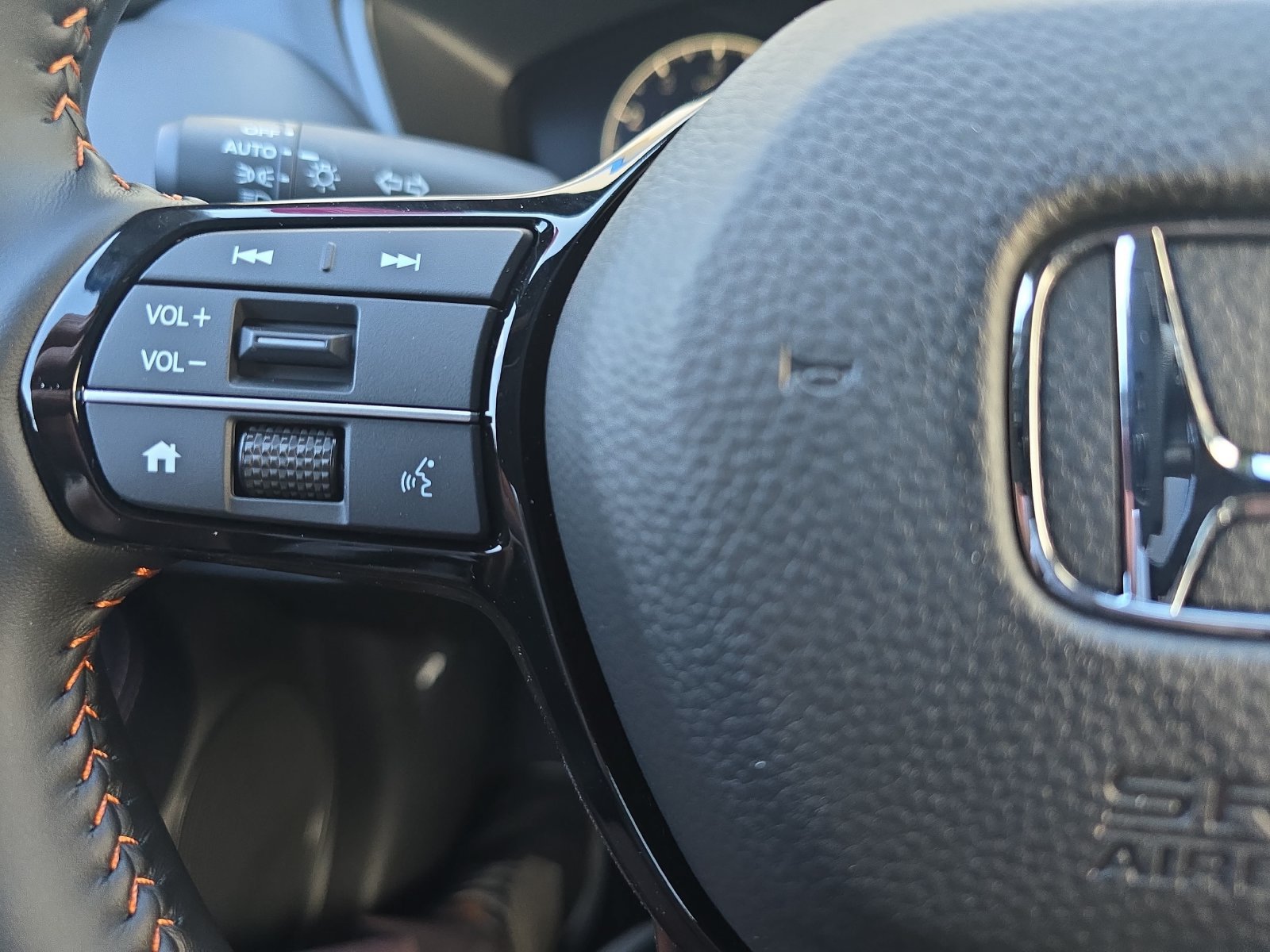 New 2027 Honda HR-V Sport image 16