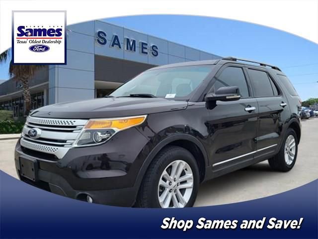 Used 2013 Ford Explorer XLT