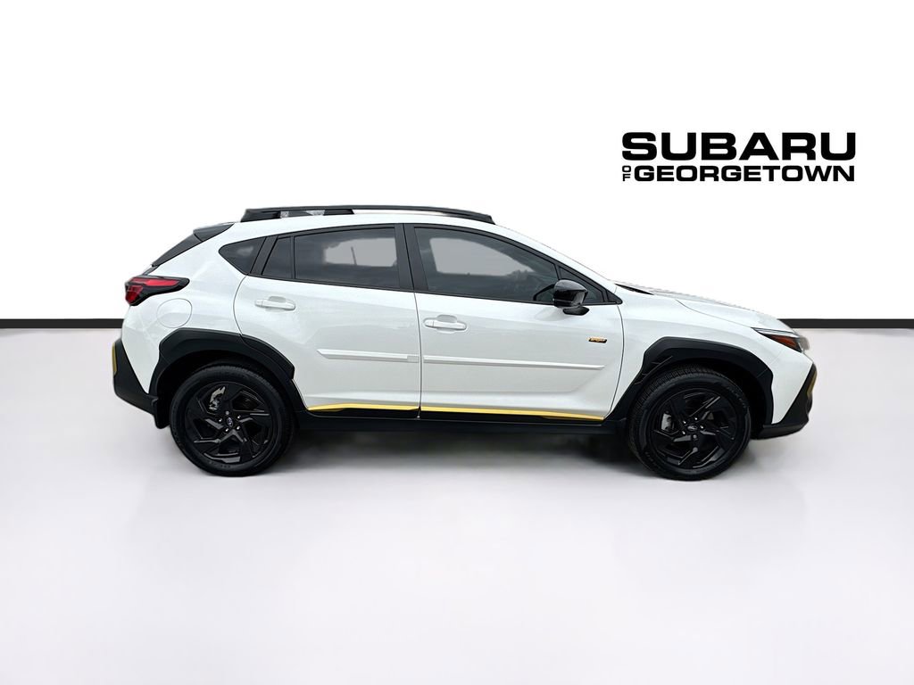 Certified 2025 Subaru Crosstrek 2.5i Sport w/ Crosstrek Mirror Package AWD/4WD image 10