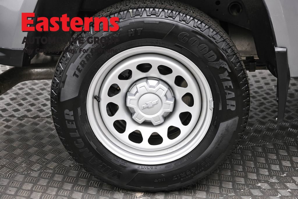 Used 2024 Chevrolet Colorado W/T image 29