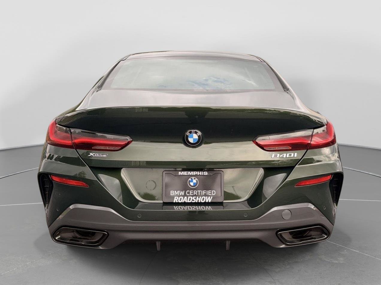 Used 2024 BMW 840i Gran Coupe xDrive w/ M Sport Professional Package AWD/4WD image 4