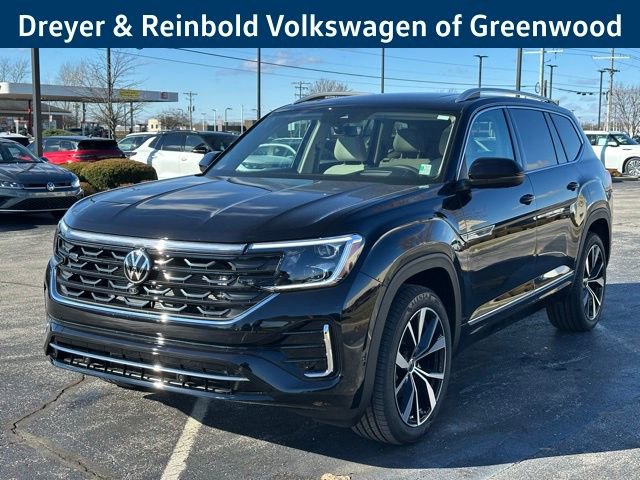 New 2026 Volkswagen Atlas SEL Premium R-Line image 3