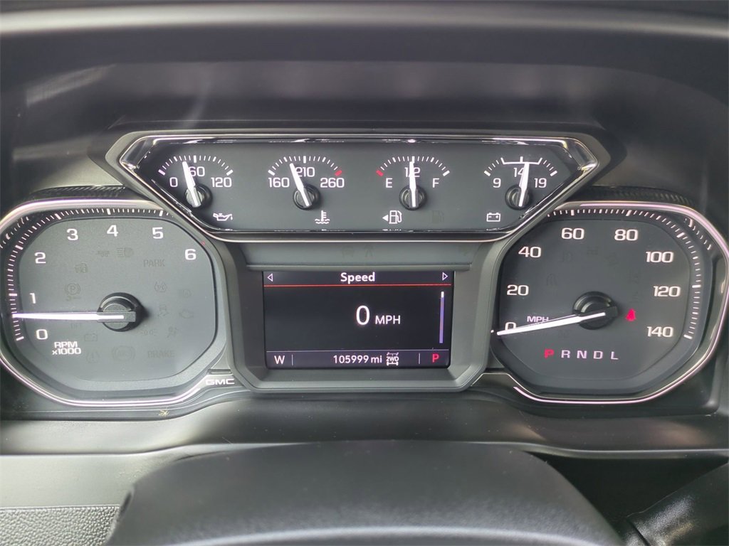 Certified 2023 GMC Sierra 2500 SLE w/ SLE Value Package; image 11