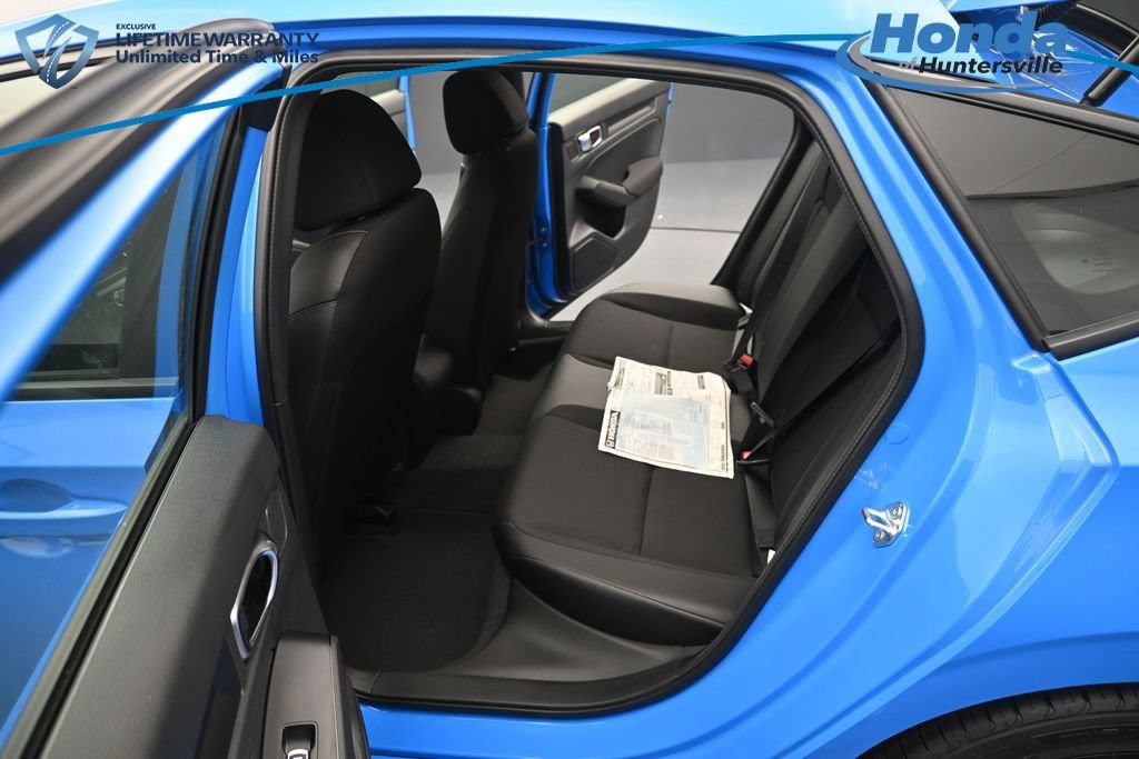 New 2026 Honda Civic Sport image 17
