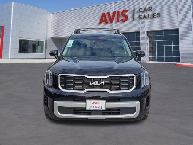 Used 2025 Kia Telluride S AWD/4WD image 2