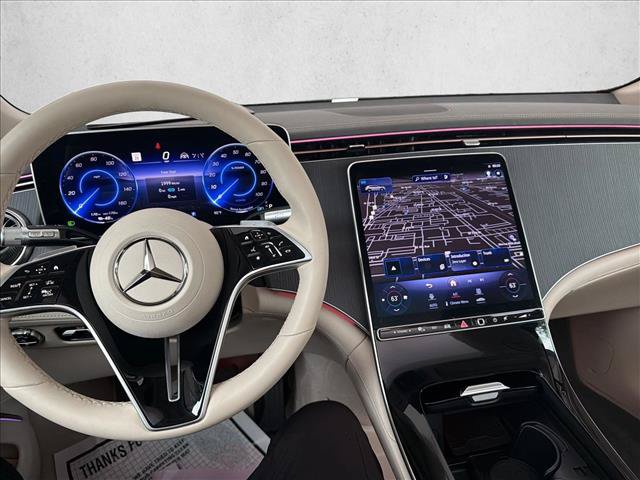 Certified 2023 Mercedes-Benz EQS 450+ 4MATIC SUV image 9