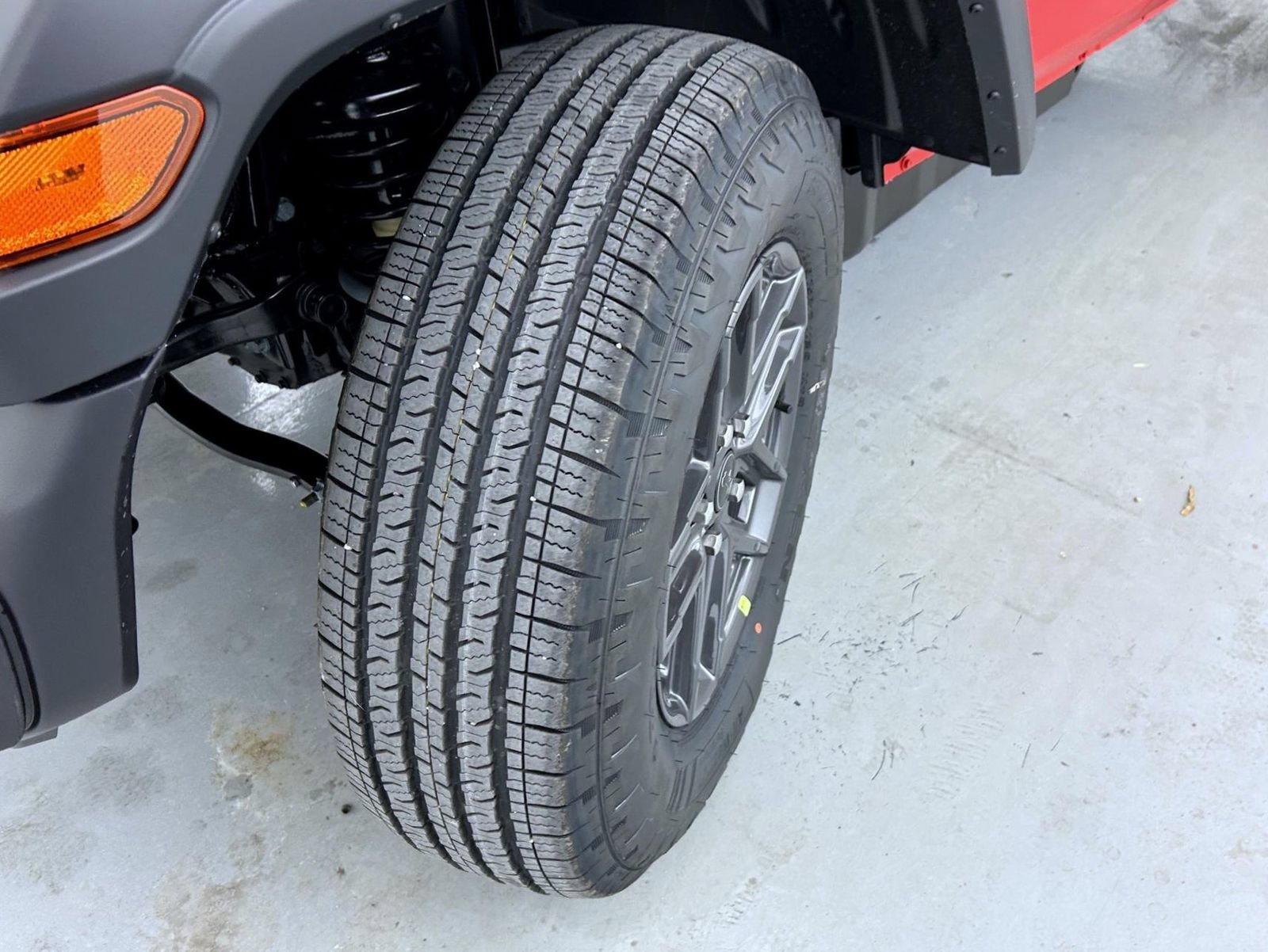 New 2026 Jeep Wrangler Sport AWD/4WD image 21