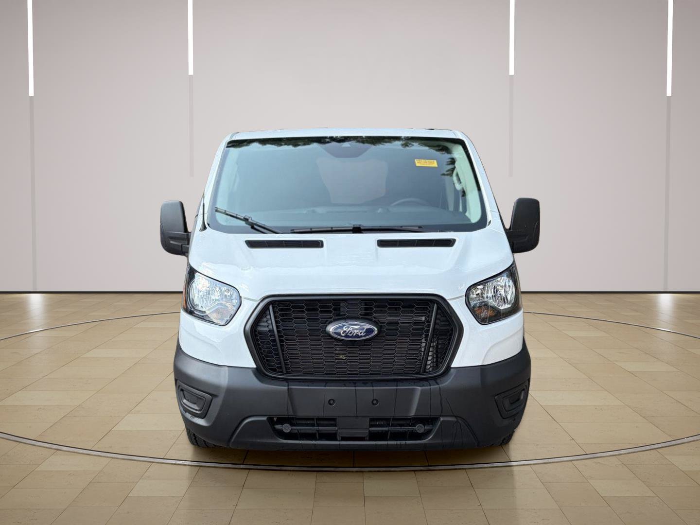 Used 2025 Ford Transit 150 Low Roof w/ Load Area Protection Package RWD image 2