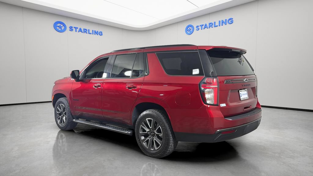 Used 2021 Chevrolet Tahoe Z71 AWD/4WD image 5