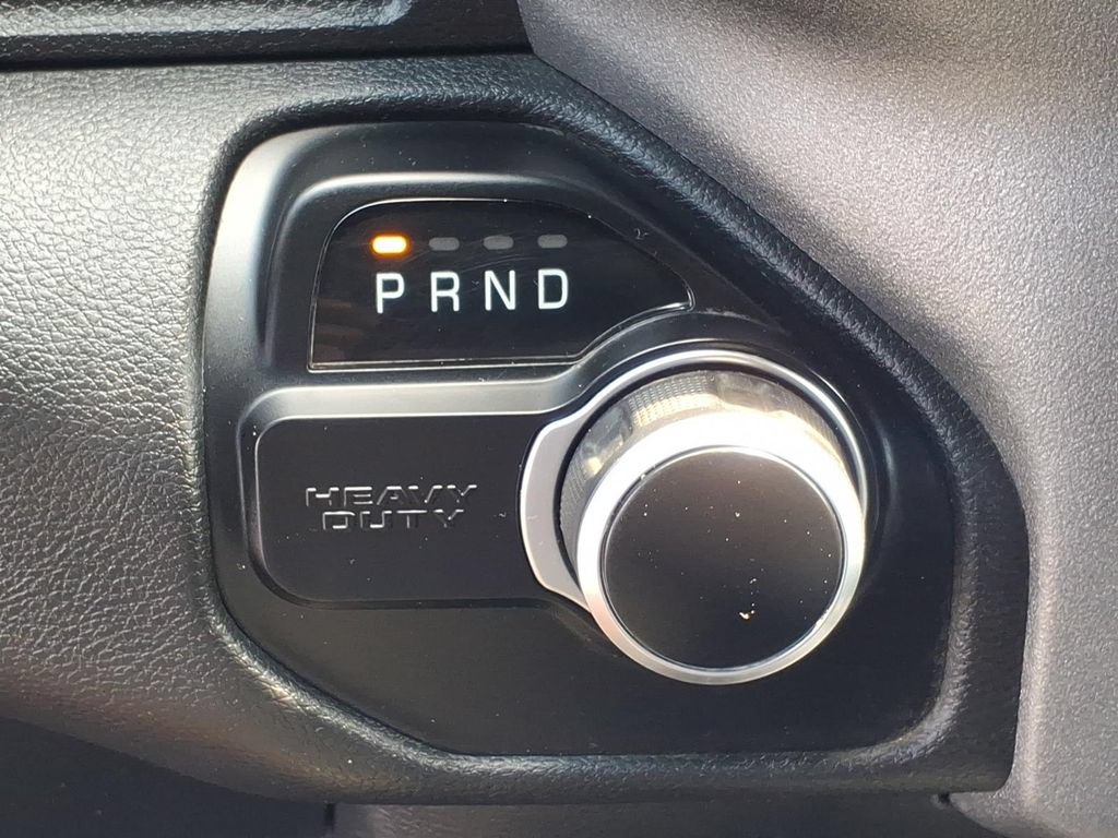 Used 2023 RAM 2500 Tradesman AWD/4WD image 9