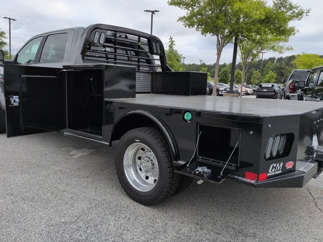 Used 2026 RAM 4500 4x4 Crew Cab DRW w/ Laramie Trim Package image 14