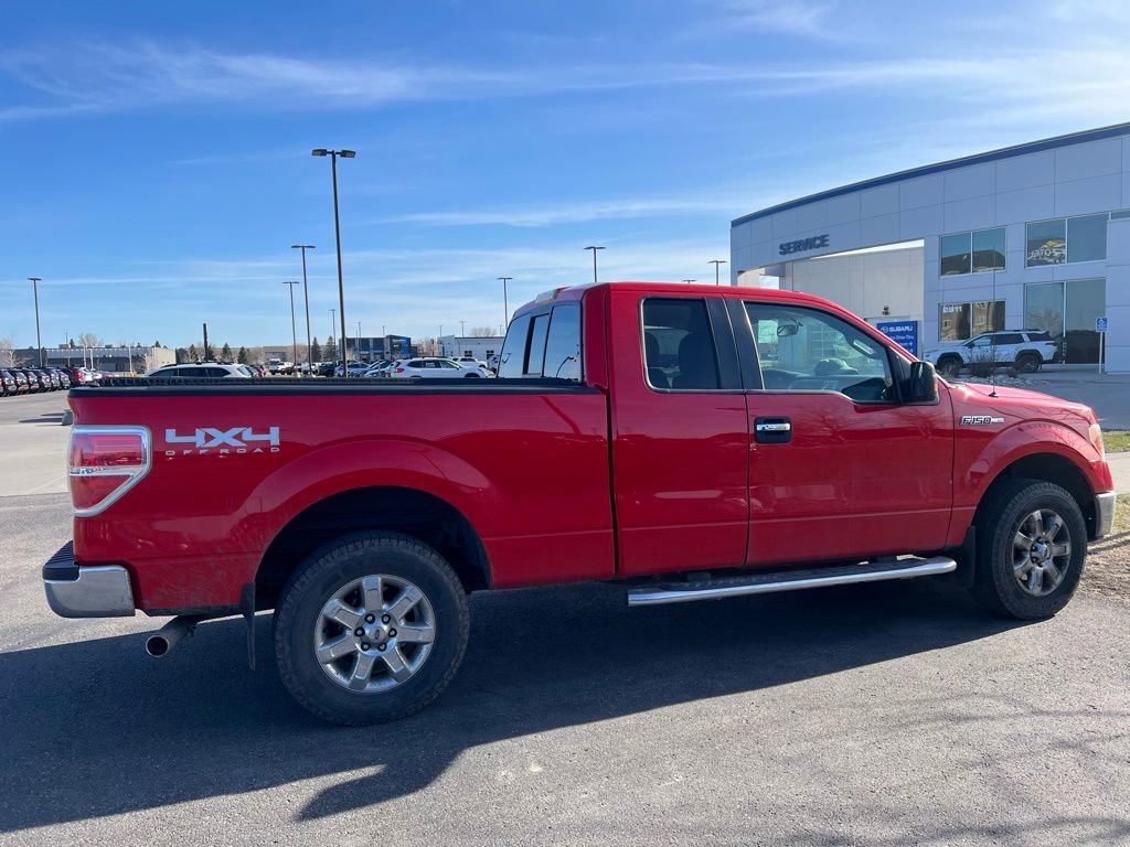 Used 2013 Ford F150 XLT w/ Luxury Equipment Group AWD/4WD image 3
