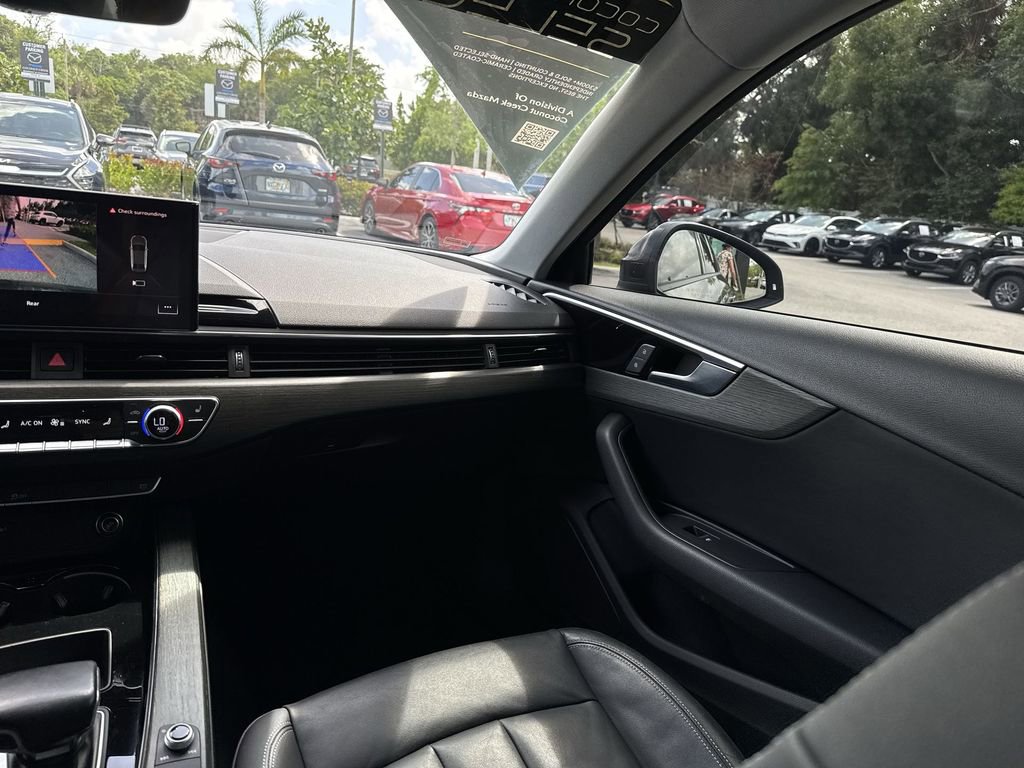 Used 2020 Audi A4 2.0T Premium w/ Convenience Package image 15