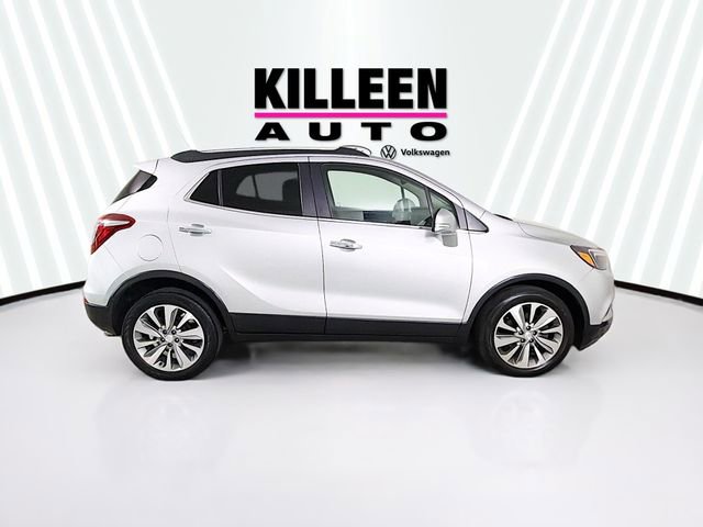 Used 2017 Buick Encore Preferred image 8