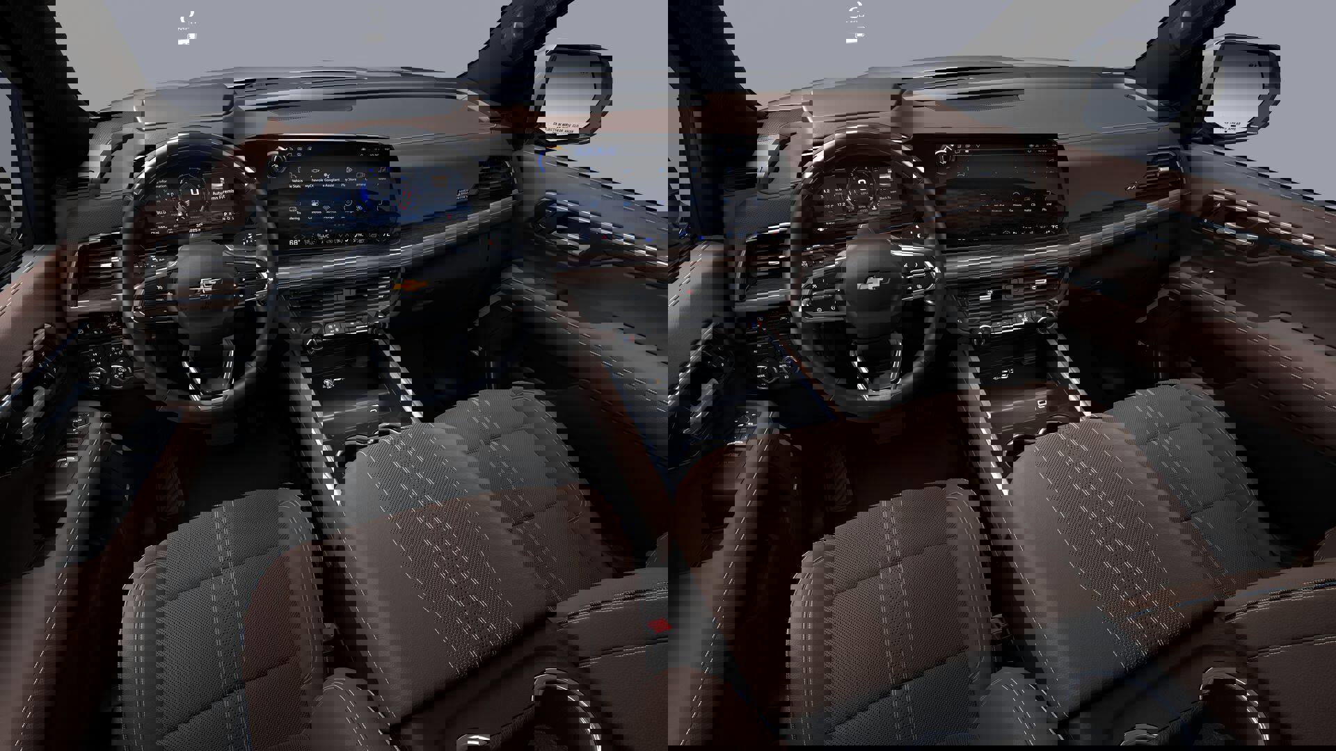New 2026 Chevrolet Suburban High Country image 5