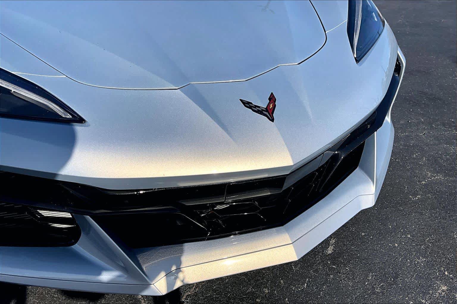 Used 2024 Chevrolet Corvette Z06 RWD image 28