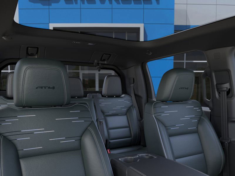 New 2026 GMC Sierra EV AT4 w/ AT4 Premium Package image 25