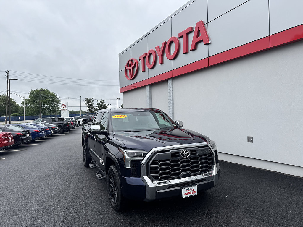 Used 2023 Toyota Tundra 1794 Edition w/ TRD Off-Road Package