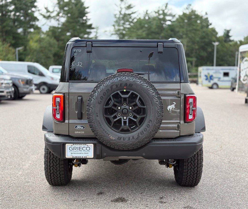 New 2026 Ford Bronco Badlands AWD/4WD image 5