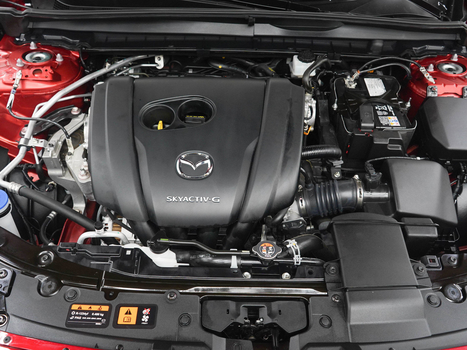 Used 2024 MAZDA CX-50 AWD 2.5 S w/ Preferred Package image 31