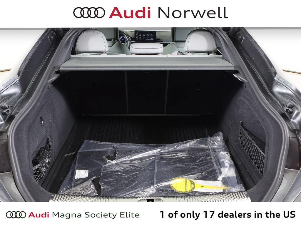Certified 2023 Audi A5 2.0T Premium Plus w/ Premium Plus AWD/4WD image 15