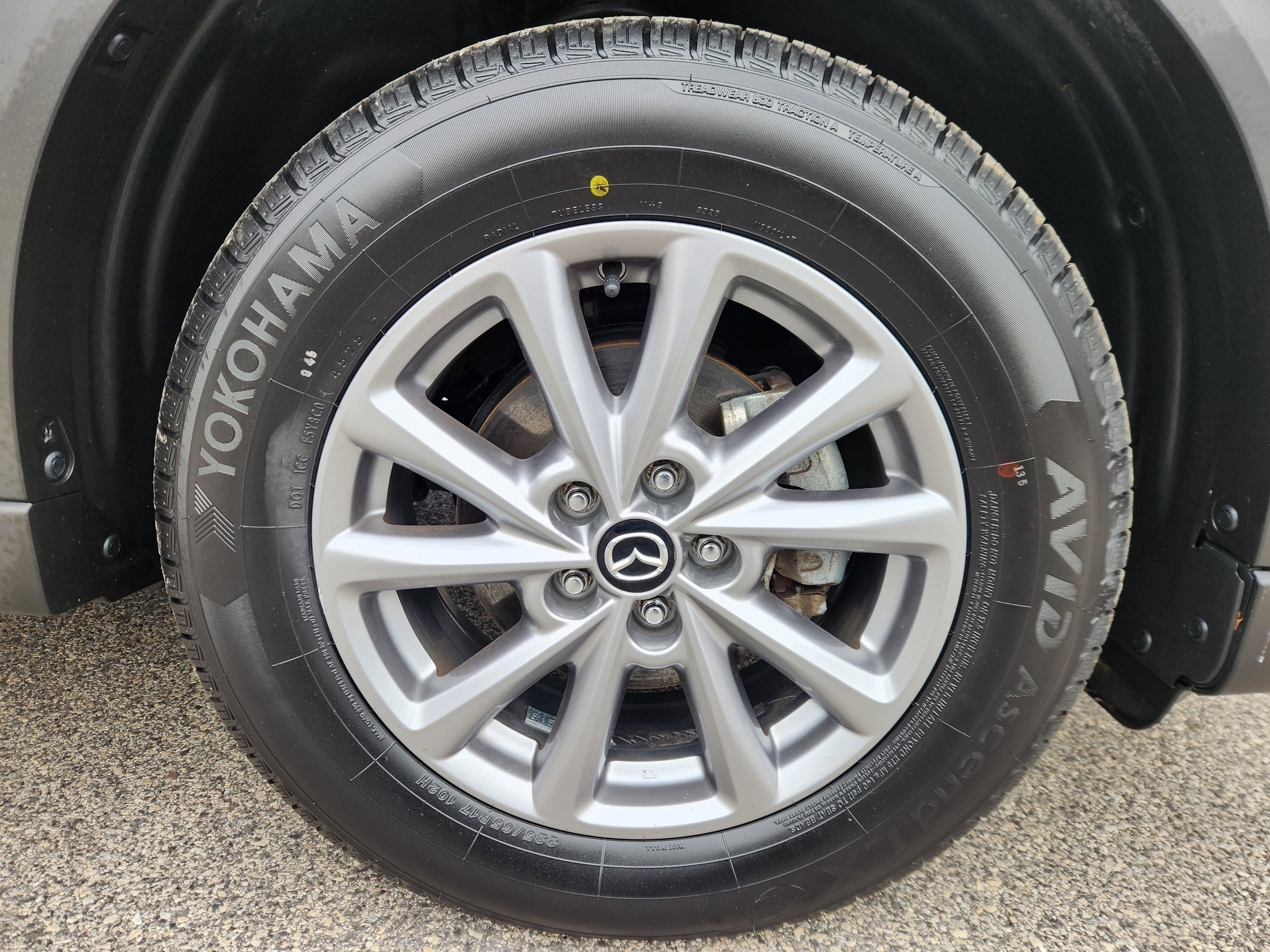 Certified 2023 MAZDA CX-5 AWD 2.5 S w/ Preferred Package image 20