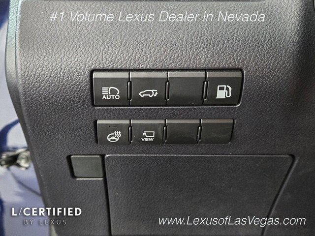 Certified 2022 Lexus RX 450h AWD w/ Premium Package image 40