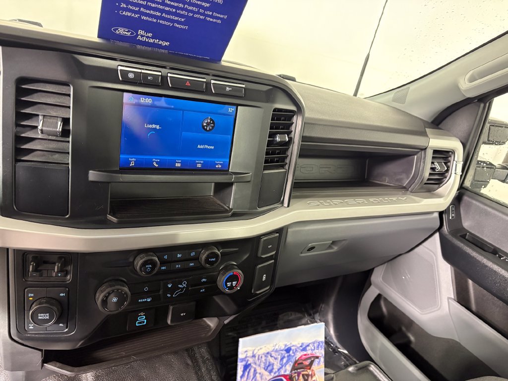 Used 2024 Ford F350 XL w/ 360-Degree Camera Package AWD/4WD image 17
