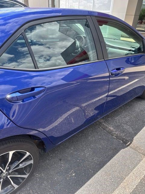 Used 2019 Toyota Corolla SE w/ SE Premium Package FWD image 16
