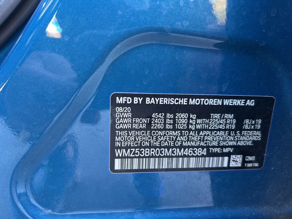 Used 2021 MINI Cooper Countryman S w/ Driver Assistance Package image 44