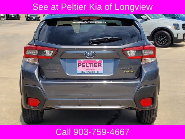 Used 2021 Subaru Crosstrek 2.5i Sport w/ Moonroof Package AWD/4WD image 5