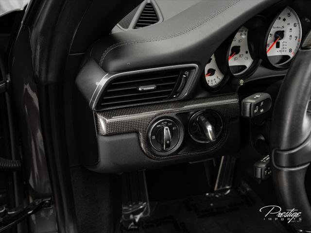 Used 2014 Porsche 911 Turbo S AWD/4WD image 29