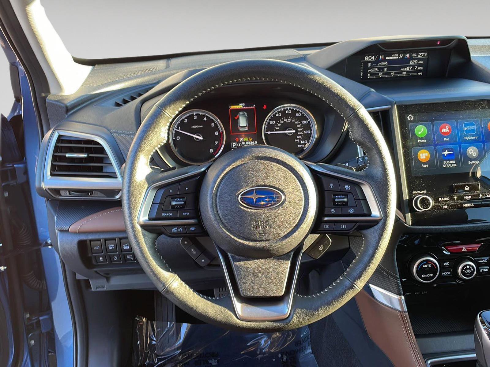 Used 2024 Subaru Forester Touring image 21