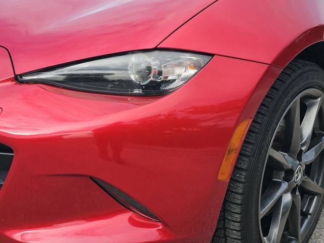 Used 2016 MAZDA MX-5 Miata Grand Touring RWD image 11
