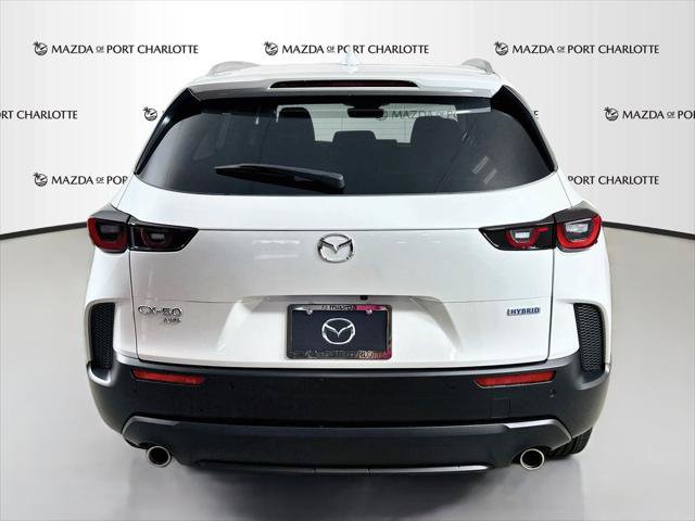 New 2026 MAZDA CX-50 2.5 Hybrid w/ Weather Package AWD/4WD image 33