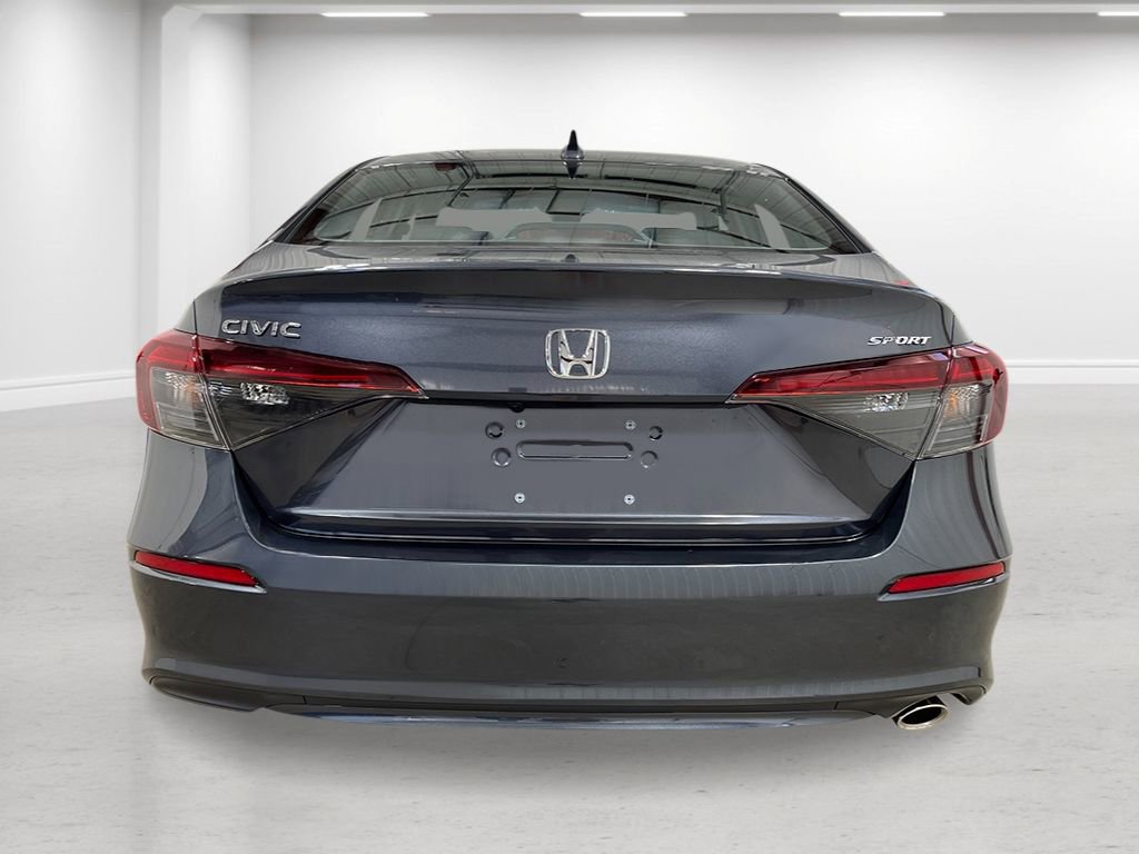 New 2026 Honda Civic Sport image 4