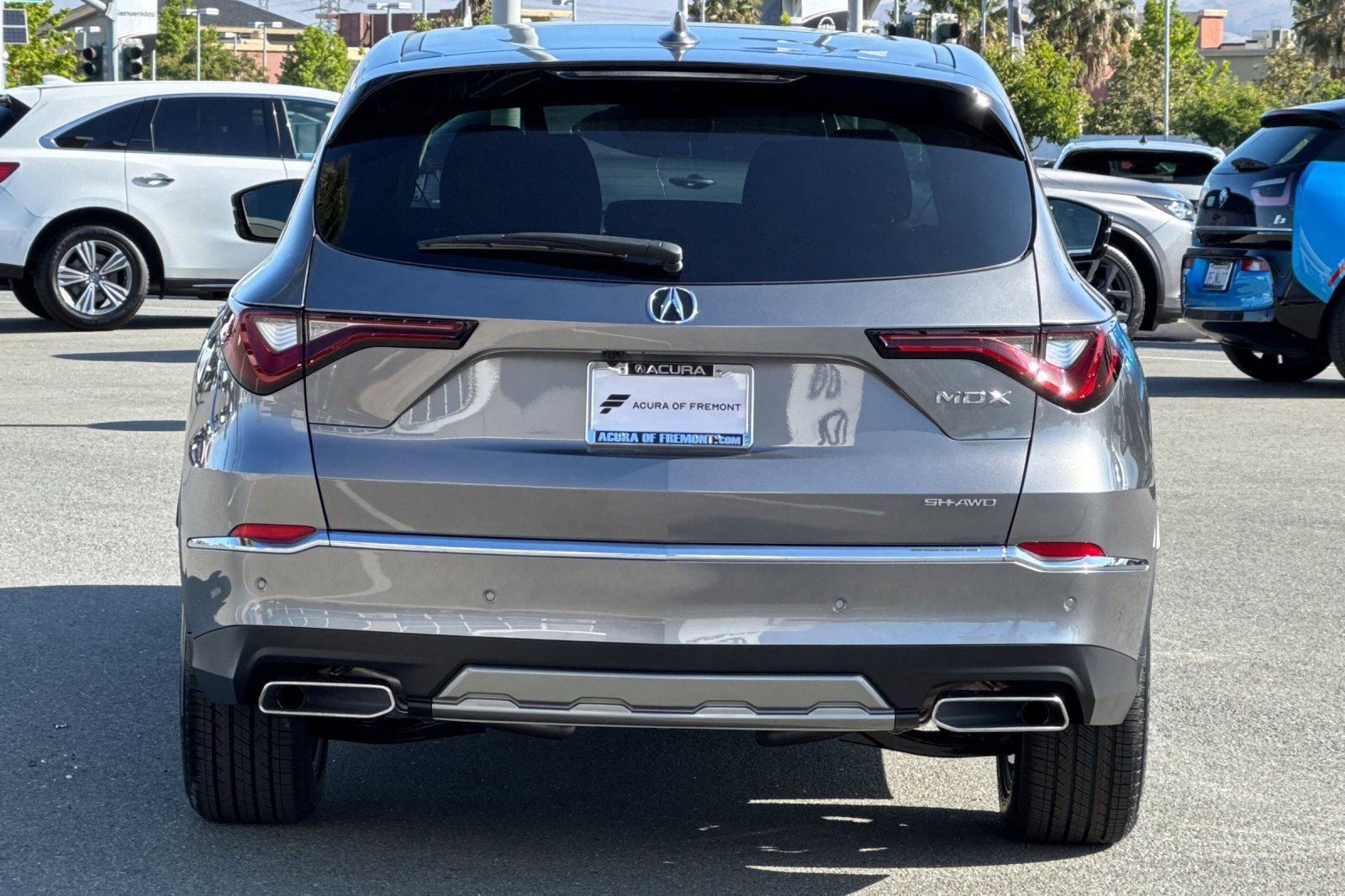 New 2026 Acura MDX w/ Technology Package image 6