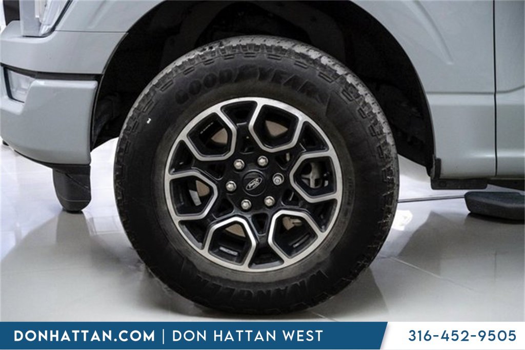 Used 2023 Ford F150 XLT w/ Equipment Group 302A High image 46