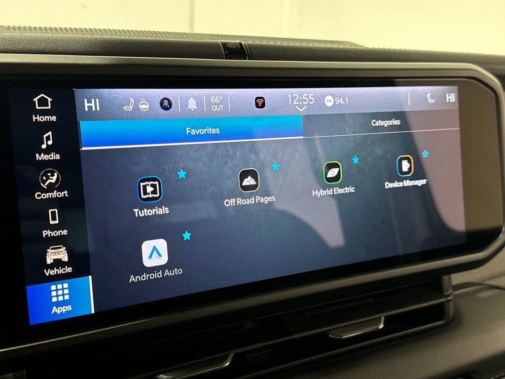 Used 2024 Jeep Wrangler Sahara 4xe image 36