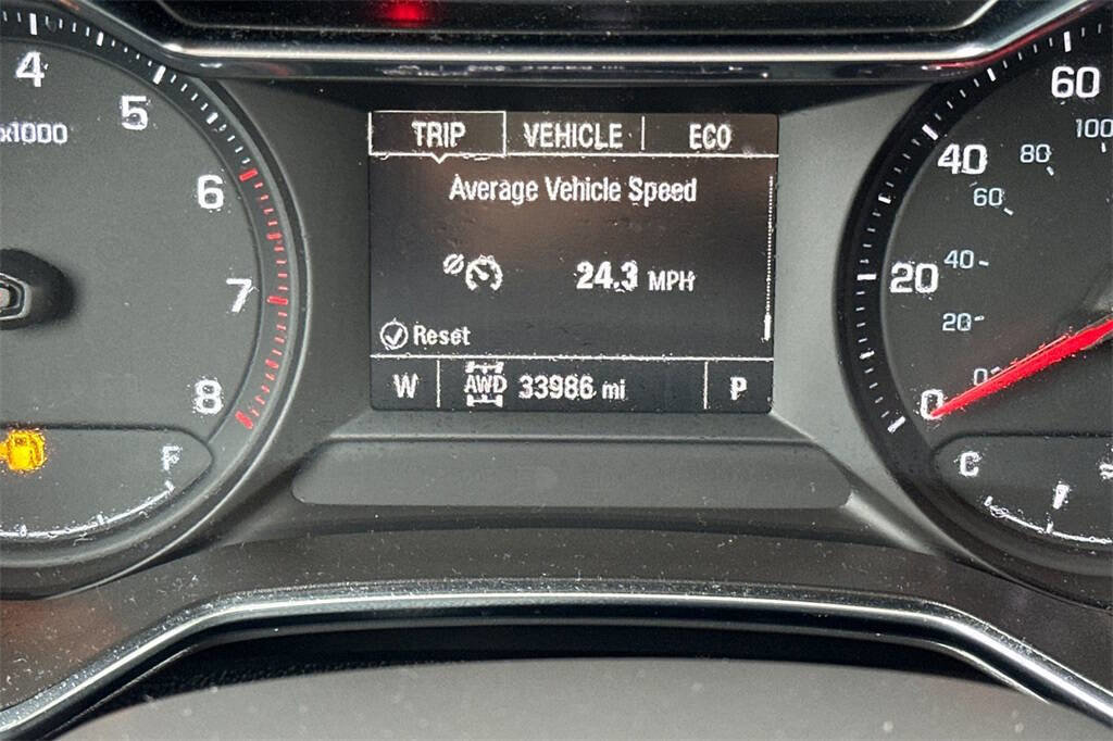 Used 2023 Chevrolet TrailBlazer LT image 28