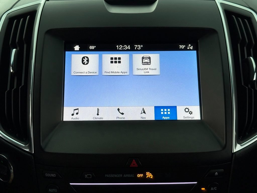 Used 2019 Ford Edge ST w/ Equipment Group 401A AWD/4WD image 38